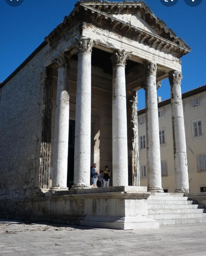 Apartman Diana,Free Parking Pula Exterior photo