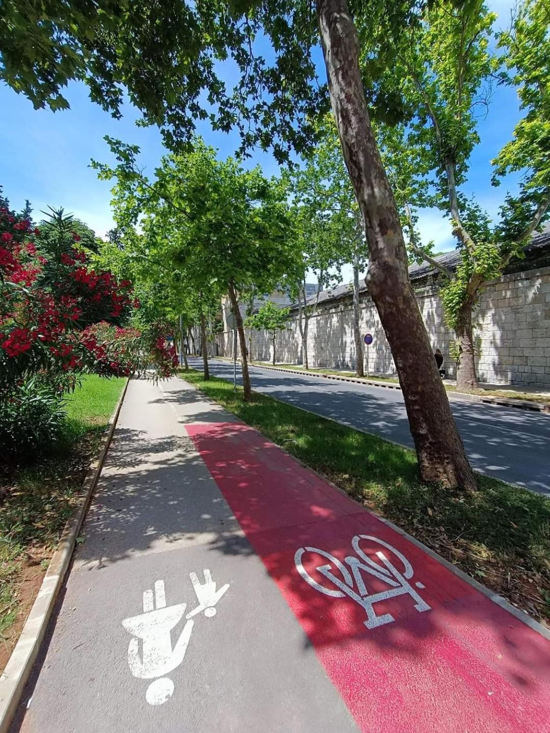 Apartman Diana,Free Parking Pula Exterior photo